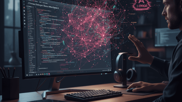 The Type of AI Every Frontend Developer Should Refuse to Use (And Why)