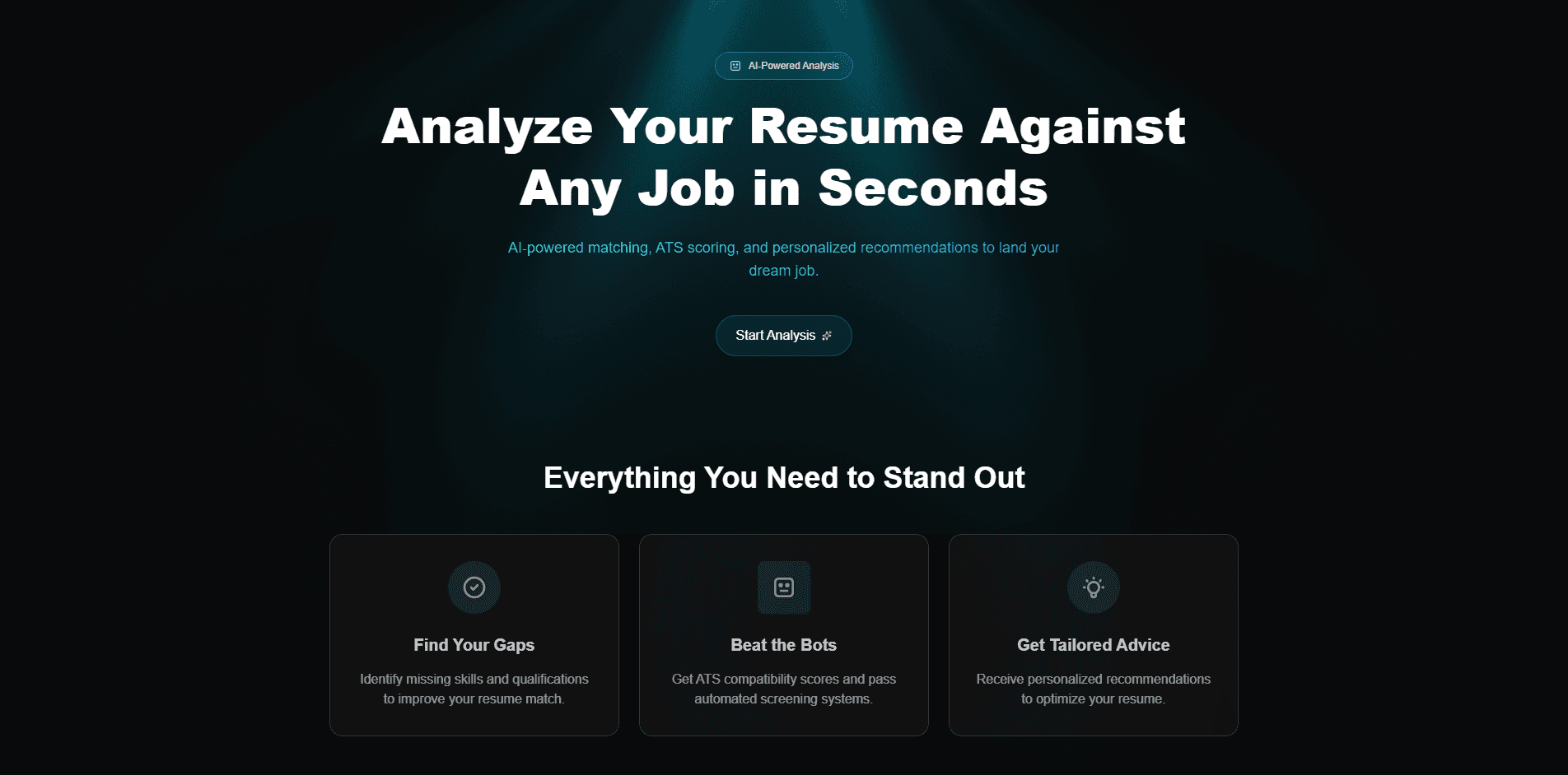 AI Resume Analyzer